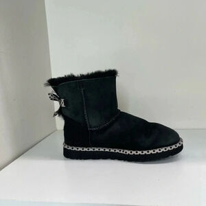 UGG Mini Bailey Bow II Boot cozy